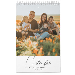 Calendrier Photos minimes pour animaux de compagnie