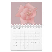 Calendrier Photos Personnalisables Modernes 2023 (Mar 2027)