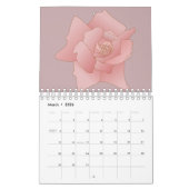 Calendrier Photos Personnalisables Modernes 2023 (Mar 2026)