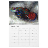 Calendrier Photos sous-marines 2015 (Feb 2027)