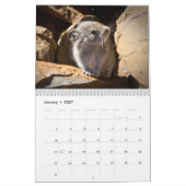 Calendrier PIka 2026 (Jan 2027)