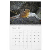 Calendrier PIka 2026 (Feb 2027)