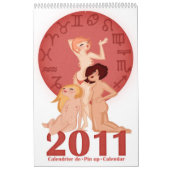Calendrier Pin 2011 vers le haut de version de Calendar_final (Protection)