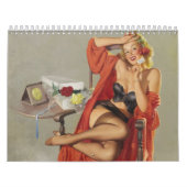 Calendrier Pin- 2015 (Protection)