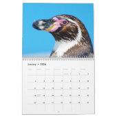 Calendrier Pingouins adorables 2026 (Jan 2026)
