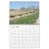 Calendrier Pinzgauer 2013 de Roger & Elaine (Mar 2026)