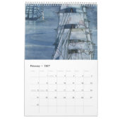 Calendrier Pirates 2015 (Feb 2027)