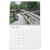 Calendrier Pistes cyclables (Mar 2026)