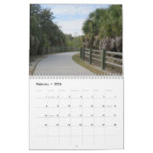 Calendrier Pistes cyclables (Feb 2026)