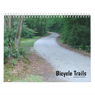 Calendrier Pistes cyclables