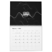 CALENDRIER PITBULL FOU (Feb 2026)