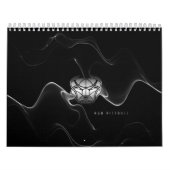 CALENDRIER PITBULL FOU (Protection)