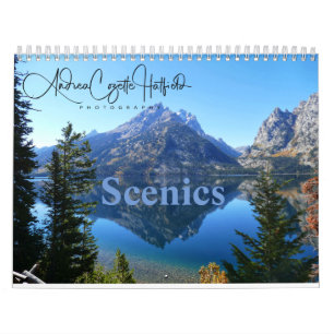 Calendrier pittoresque