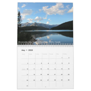 Calendrier pittoresque