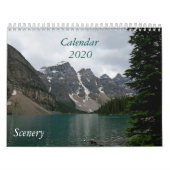 Calendrier pittoresque (Protection)