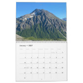 Calendrier pittoresque (Jan 2027)