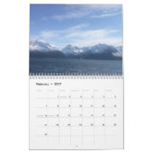 Calendrier pittoresque (Feb 2027)