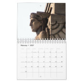 Calendrier Pittoresque Cleveland (Feb 2027)