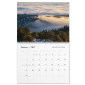 Calendrier Pittoresque COLORADO 2020 (Feb 2027)