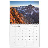 Calendrier Pittoresque COLORADO 2021 (Feb 2027)