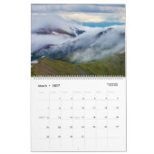 Calendrier Pittoresque COLORADO 2021 (Mar 2027)