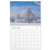 Calendrier Pittoresque COLORADO 2021 (Jan 2027)
