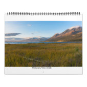 Calendrier pittoresque de 18 mois (Protection)