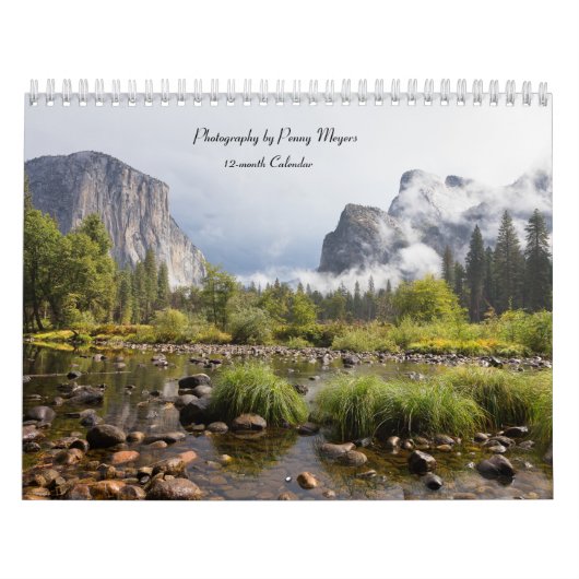 Calendrier pittoresque de photographie (Protection)