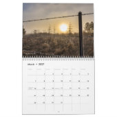 Calendrier pittoresque de photographie (Mar 2027)