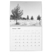 Calendrier pittoresque de photographie (Jan 2027)