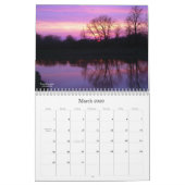 Calendrier pittoresque des horizons 2013 (Mar 2026)