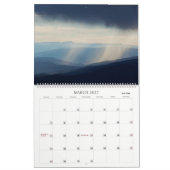 Calendrier Pittoresque du Colorado 2018 (Mar 2027)