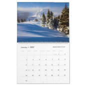 Calendrier Pittoresque du Colorado 2022 (Jan 2027)