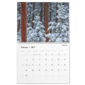 Calendrier Pittoresque du Colorado 2024 (Feb 2027)
