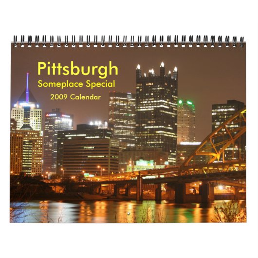Calendrier Pittsburgh (Protection)