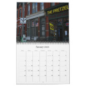 Calendrier Pittsburgh (Jan 2026)