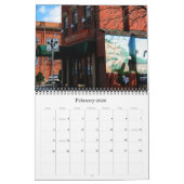 Calendrier Pittsburgh (Feb 2026)