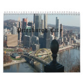 Calendrier Pittsburgh (Protection)