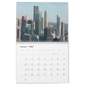 Calendrier Pittsburgh (Jan 2027)