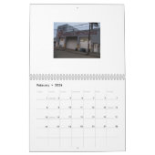 Calendrier : Pittsburgh industriel (Feb 2026)