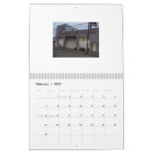Calendrier : Pittsburgh industriel (Feb 2027)