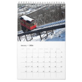 Calendrier Pittsburgh Pennsylvania Photography (Jan 2026)