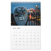 Calendrier Pittsburgh Pennsylvania Photography (Mar 2026)