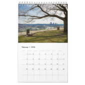 Calendrier Pittsburgh Pennsylvania Photography (Feb 2026)