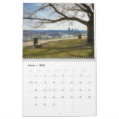 Calendrier Pittsburgh Pennsylvanie Photographie 2026 (Mar 2026)