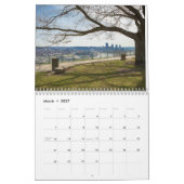 Calendrier Pittsburgh Pennsylvanie Photographie 2026 (Mar 2027)