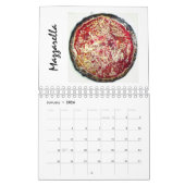 Calendrier Pizza (Jan 2026)
