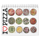 Calendrier Pizza (Protection)