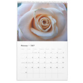Calendrier Place tranquille 2011 (Feb 2027)