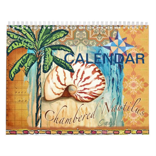 Calendrier plage (Protection)